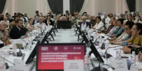 В Грозном открылась Конференция национальных литератур - ИА Грозный-информ