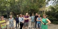 Жители домов по улице Набережная - Волжская правда