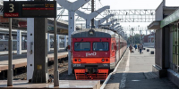 Наземное метро в Санкт-Петербурге запустят с опорой на тактовое движение электричек - Spbdnevnik.ru