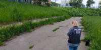 В Холмске на стадионе нашли тело 52-летнего мужчины - CitySakh.Ru