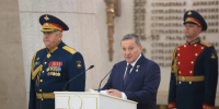 Награды на героической земле: в Волгограде чествовали военнослужащих Южного военного округа - ИА СоцИнформБюро