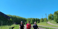 📸 Фотоотчет: Проект «Дворовый инструктор»