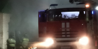 В Омске друг за другом стали гореть отправленные на снос дома - СуперОмск