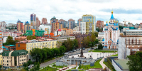 424 единицы общественного транспорта вышли на городские маршруты сегодня утром - Администрация г. Хабаровска