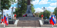 День памяти и скорби. - Россошанский район