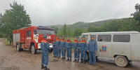 В Забайкалье началось наводнение - ИА Байкал-Daily