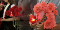 В Армавире почтили память павших в годы Великой Отечественной войны - Муниципальный вестник Армавира