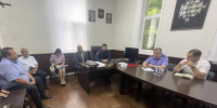 Заместитель руководителя следственного управления провел личный прием граждан в городе Прохладный - Следственный комитет