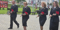 «ПОМИМ! СКОРБИМ!» - Долинский городской суд