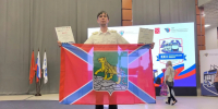 Водитель троллейбуса из Владивостока стал лучшим в номинации на знание основ транспортной безопасности в конкурсе профессионального мастерства.jpg - Администрация г. Владивостока