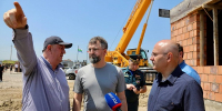 фото с сайта Правительства региона. - НИА-Кавказ Дагестан