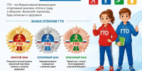 Знак ГТО: Не просто награда, а ценный помощник для школьника - Междуреченский городской округ
