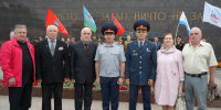 Руководство, сотрудники и ветераны УФСИН России по Ульяновской области приняли участие во всероссийской акции "Свеча памяти" - УФСИН по Ульяновской области