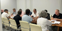 «Кирка» сработала: в Боградском районе набирает обороты строительство больницы - ИА Хакасия