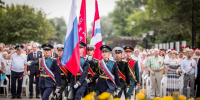 Сенатор Дмитрий Перминов принял участие в военно-патриотической акции «А завтра была война!» - ИА Омскрегион