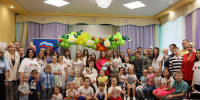 В Коврове чествовали многодетные семьи - ТК Наш Регион 33