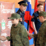 В Кургане Росгвардия помогла организовать военно-спортивную игру для юнармейцев - Новый мир