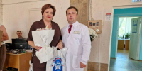 С Днем медицинского работника! - Тракторозаводский район