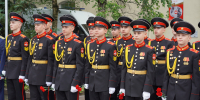 День памяти и скорби: В Уссурийске почтили память героев - Администрация Уссурийского городского округа