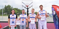 В Йошкар-Оле киберспорт совместили с реальной игрой в баскетбол - Pg12.Ru