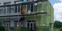 В регионе реализуются масштабные проекты по капитальному ремонту учебных заведений - Образовательный портал