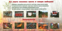 Предупреждение о сильной жаре. - Шушенский район