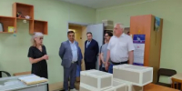 Национальный архив Башкортостана посетил статс-секретарь – заместитель руководителя Росархива - Управление по делам архивов