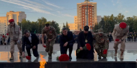 Во Владимире почтили память погибших в Великой Отечественной войне - Город Владимир