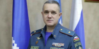 Поздравление начальника Главного     управления МЧС России по ЯНАО Олега Гилёва с Днём медицинского работника - МЧС