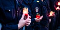 Накануне Дня памяти и скорби в Челябинске прошла акция «Свеча памяти» - Полит74