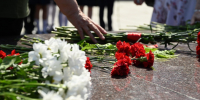 Южноуральцы чтят память погибших в Великой Отечественной войне - Полит74