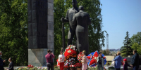 Мемориал Славы в Барнауле / Фото: amic.ru - ИА Амител