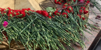 В Усолье-Сибирском зажгли огни в память о павших героях - Usolie.Info