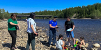 Безопасность на водных объектах – под кoнтролем инспекторов ГИМС - МЧС Республике Саха (Якутия)