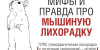 Как обезопасить себя от геморрагической лихорадки с почечным синдромом? - Красногорский район УР