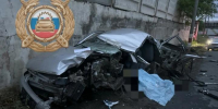 Водитель "Приоры" разбился о столб в Балакове - SaratovNews.Ru