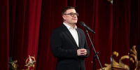 Навстречу культурной столице: Алексей Текслер посетил выпускной концерт учащихся Академии Русского балета имени А.Я. Вагановой - Губернатор Челябинской области