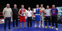 Владимирские боксеры завоевали шесть медалей на чемпионате ЦФО в Химках - PRO Город Владимир