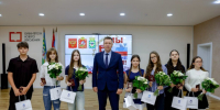 НАВСТРЕЧУ НОВЫМ СВЕРШЕНИЯМ - Газета Видновские Вести