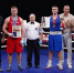 Владимирские боксеры завоевали шесть медалей на чемпионате ЦФО в Химках - Progorod33.Ru