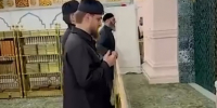 фото: стоп-кадр видео с канала в МАХ администрации Грозного - НИА-Кавказ - Чечня