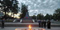 85 лет со дня начала войны. - Россошанский район