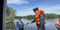 На реках Шурышкарского и Надымского районов прошли межведомственные рейды по безопасности на воде - Департамент гражданской защиты и пожарной безопасности