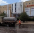 Коммунальные службы продолжают откачку дождевых вод с улиц города - Администрация города