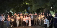 Жители Орлиновского муниципального округа почтили память героев в День памяти и скорби - Орлиновский муниципальный округ