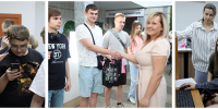 Приемная кампания в СибГИУ успешно стартовала: полезная информация для абитуриентов - СибГИУ