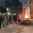В День памяти и скорби в мемориальном комплексе «Родина-мать» с. Раевский состоялась торжественная церемония возложения цветов и венков - Отдел культуры