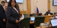 Глава Приволжского района участвовала в заседании Совета по местному самоуправлению - Приволжская газета