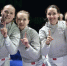 Новосибирские саблистки – чемпионки Европы! - Министерство физкультуры и спорта