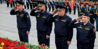 Судебные приставы традиционно присоединились  к Всероссийской акции «Свеча Памяти» - УФССП